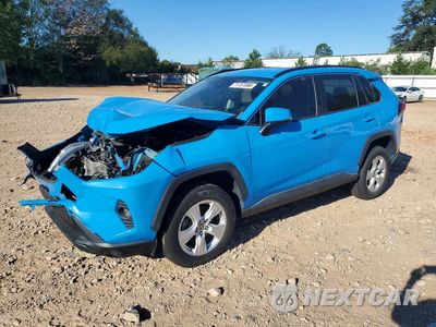 2021 TOYOTA RAV4 XLE 2T3P1RFV8MW214433 - główne zdjęcie licytacji z USA - miniatura