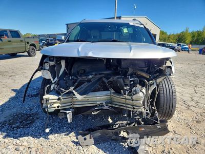 Piąte zdjęcie samochodu w środku: 2017 FORD EXPLORER LIMITED VIN:1FM5K7F86HGC23874 - miniatura