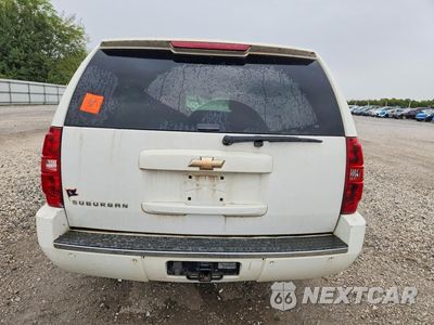 Zdjęcie 6 z 13 samochodu: 2009 CHEVROLET SUBURBAN C1500 LTZ VIN:1GNFC36J79R219380 - miniatura