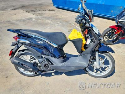 2022 PIAGGIO LIBERTY 150 ZAPM898G1N7003227 - główne zdjęcie licytacji z USA - miniatura