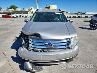 Piąte zdjęcie samochodu w środku: 2008 FORD TAURUS X SEL VIN:1FMDK02W88GA12702 - miniatura