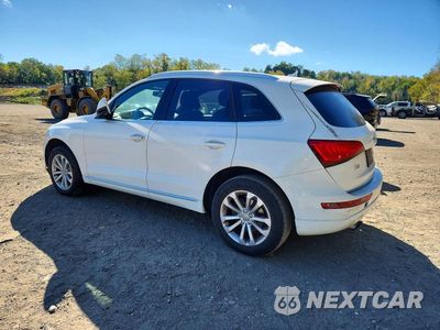 Drugie zdjęcie samochodu z przodu: 2015 AUDI Q5 PREMIUM PLUS VIN:WA1LFAFP1FA090651 - miniatura