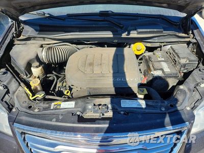 Zdjęcie 12 z 13 samochodu: 2016 CHRYSLER TOWN & COUNTRY TOURING L VIN:2C4RC1CG1GR150003 - miniatura