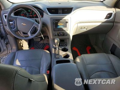 Zdjęcie 8 z 14 samochodu: 2016 CHEVROLET TRAVERSE LS VIN:1GNKRFKD2GJ298063 - miniatura