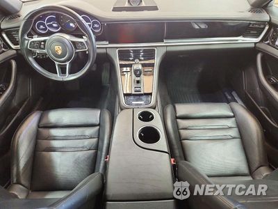 Zdjęcie 8 z 12 samochodu: 2017 PORSCHE PANAMERA 2 VIN:WP0AA2A77HL101653 - miniatura