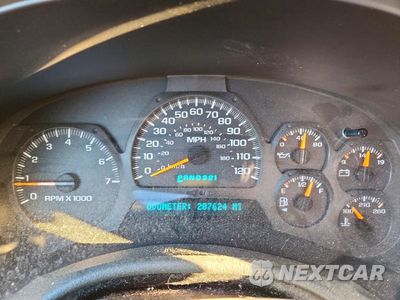 Zdjęcie 9 z 13 samochodu: 2003 CHEVROLET TRAILBLAZER VIN:1GNDS13S432102299 - miniatura