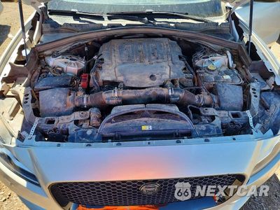 Zdjęcie 11 z 12 samochodu: 2017 JAGUAR F-PACE PRESTIGE VIN:SADCK2BV0HA886441 - miniatura
