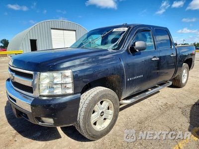 2009 CHEVROLET SILVERADO K1500 LT 2GCEK233491131953 - główne zdjęcie licytacji z USA - miniatura