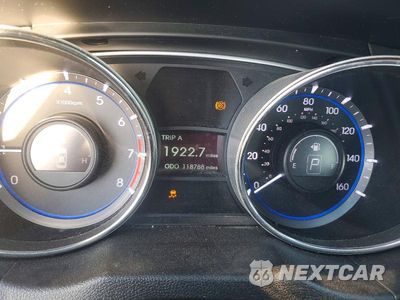 Zdjęcie 9 z 12 samochodu: 2013 HYUNDAI SONATA GLS VIN:5NPEB4AC8DH745846 - miniatura