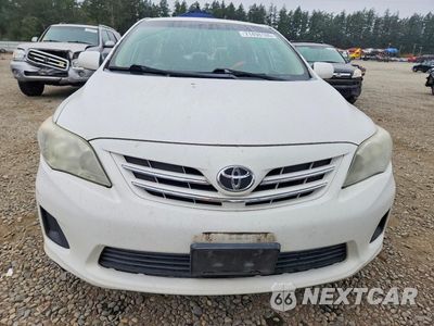 Piąte zdjęcie samochodu w środku: 2013 TOYOTA COROLLA LE VIN:5YFBU4EE6DP153969 - miniatura