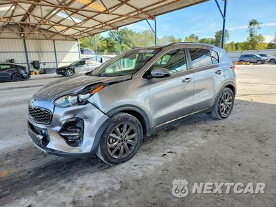 2020 KIA SPORTAGE S KNDP63AC6L7683454 - główne zdjęcie licytacji z USA - miniatura