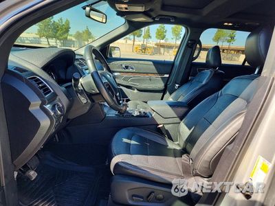 Zdjęcie 7 z 13 samochodu: 2019 FORD EXPLORER LIMITED VIN:1FM5K7F88KGB42608 - miniatura