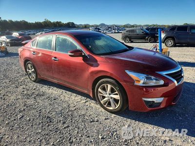 Czwarte zdjęcie samochodu z boku: 2015 NISSAN ALTIMA 2.5 SL VIN:1N4AL3AP0FC151197 - miniatura