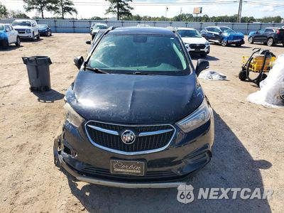 Piąte zdjęcie samochodu w środku: 2018 BUICK ENCORE PREFERRED VIN:KL4CJASB3JB631744 - miniatura