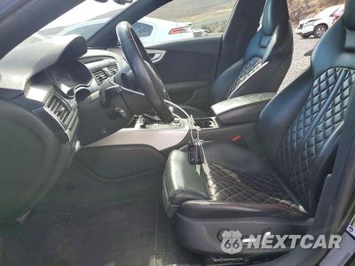 Zdjęcie 7 z 12 samochodu: 2018 AUDI A7 PREMIUM PLUS VIN:WAUW3AFC8JN047819 - miniatura