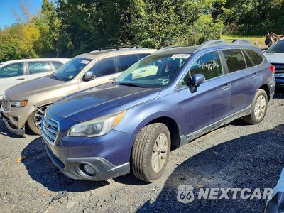 2017 SUBARU OUTBACK 2.5I PREMIUM 4S4BSAFC4H3253662 - główne zdjęcie licytacji z USA - miniatura