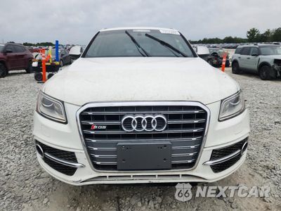 Piąte zdjęcie samochodu w środku: 2014 AUDI SQ5 PRESTIGE VIN:WA1VGAFP0EA054955 - miniatura