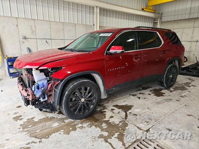 2019 CHEVROLET TRAVERSE LT 1GNERGKW6KJ240356 - główne zdjęcie licytacji z USA - miniatura