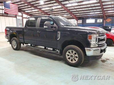 Czwarte zdjęcie samochodu z boku: 2020 FORD F250 SUPER DUTY VIN:1FT7W2BNXLEE91797 - miniatura