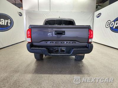 Zdjęcie 6 z 12 samochodu: 2019 TOYOTA TACOMA SR5 VIN:5TFAX5GNXKX137231 - miniatura