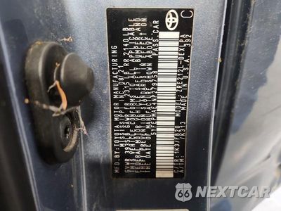 Zdjęcie 13 z 13 samochodu: 2022 TOYOTA COROLLA LE VIN:5YFEPMAE4NP279758 - miniatura
