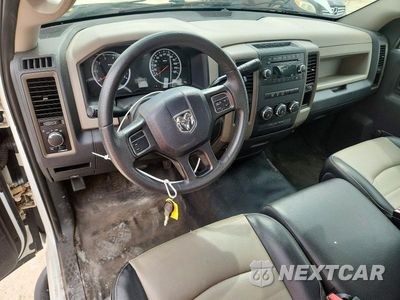 Zdjęcie 8 z 12 samochodu: 2012 DODGE RAM 1500 ST VIN:3C6JD6AK1CG148466 - miniatura