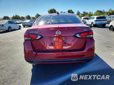 Zdjęcie 6 z 12 samochodu: 2020 NISSAN VERSA SV VIN:3N1CN8EV8LL804185 - miniatura