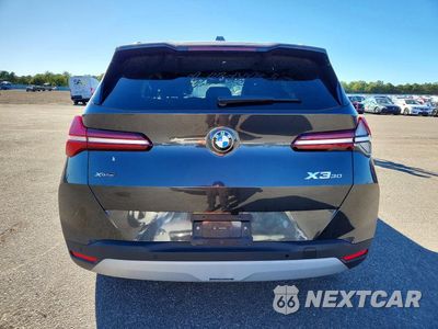 Zdjęcie 6 z 13 samochodu: 2026 BMW X3 30 XDRIVE VIN:5UX53GP09T9259032 - miniatura