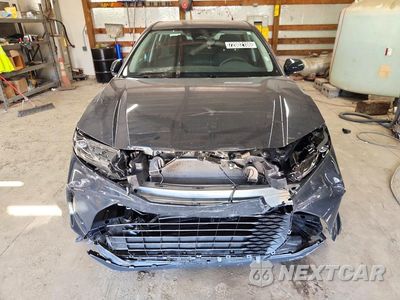 Piąte zdjęcie samochodu w środku: 2026 TOYOTA CAMRY LE VIN:4T1DAACK8TU740017 - miniatura
