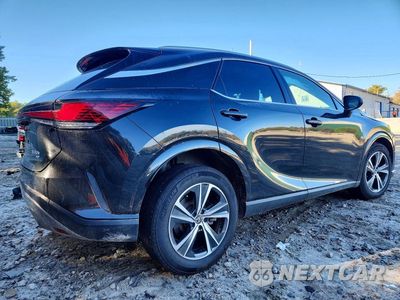 Trzecie zdjęcie samochodu z tyłu: 2024 LEXUS RX 350H PREMIUM VIN:2T2BBMCA3RC064157 - miniatura