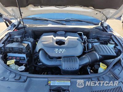 Zdjęcie 12 z 13 samochodu: 2012 DODGE DURANGO CREW VIN:1C4RDHDGXCC294866 - miniatura