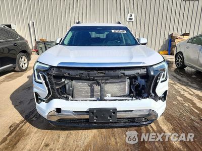 Piąte zdjęcie samochodu w środku: 2026 GMC TERRAIN DENALI VIN:3GKALZEG9TL406845 - miniatura