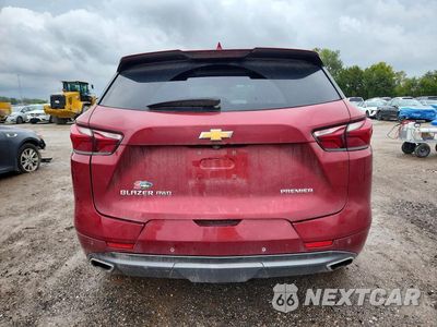 Zdjęcie 6 z 13 samochodu: 2019 CHEVROLET BLAZER PREMIER VIN:3GNKBKRS4KS655428 - miniatura
