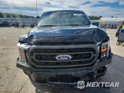 Piąte zdjęcie samochodu w środku: 2023 FORD F150 SUPERCREW VIN:1FTFW1E89PFA41750 - miniatura