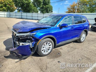 2025 HONDA CR-V EX 5J6RS4H47SL001738 - główne zdjęcie licytacji z USA - miniatura