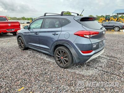 Drugie zdjęcie samochodu z przodu: 2017 HYUNDAI TUCSON NIGHT VIN:KM8J33A23HU481925 - miniatura