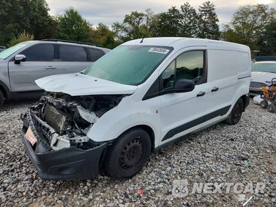 2015 FORD TRANSIT CONNECT XL DELIVERY VAN NM0LS7E71F1193698 - główne zdjęcie licytacji z USA - miniatura