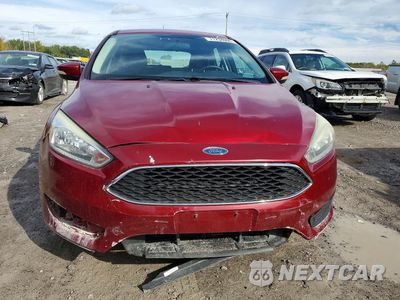 Piąte zdjęcie samochodu w środku: 2015 FORD FOCUS SE VIN:1FADP3K25FL285532 - miniatura