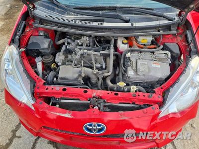 Zdjęcie 12 z 14 samochodu: 2013 TOYOTA PRIUS C TWO VIN:JTDKDTB35D1539008 - miniatura