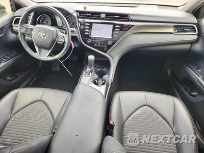 Zdjęcie 8 z 12 samochodu: 2018 TOYOTA CAMRY SE VIN:JTNB11HKXJ3004196 - miniatura