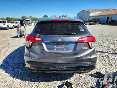 Zdjęcie 6 z 14 samochodu: 2019 HONDA HR-V SPORT VIN:3CZRU6H15KM714230 - miniatura