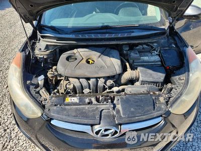 Zdjęcie 11 z 12 samochodu: 2013 HYUNDAI ELANTRA GLS VIN:5NPDH4AE1DH393933 - miniatura