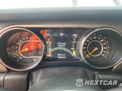 Zdjęcie 9 z 12 samochodu: 2020 JEEP GLADIATOR SPORT VIN:1C6HJTAGXLL121190 - miniatura