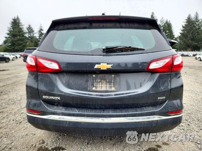 Zdjęcie 6 z 14 samochodu: 2018 CHEVROLET EQUINOX LS VIN:2GNAXREV3J6239986 - miniatura