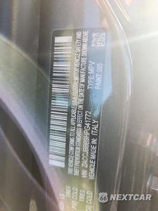 Zdjęcie 13 z 13 samochodu: 2017 JEEP RENEGADE LATITUDE VIN:ZACCJBBB9HPG41772 - miniatura