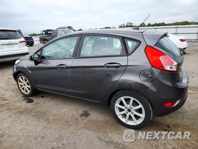 Drugie zdjęcie samochodu z przodu: 2015 FORD FIESTA SE VIN:3FADP4EJ4FM132731 - miniatura