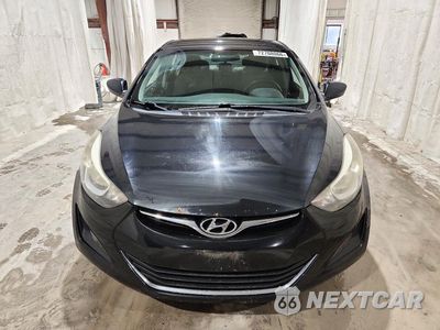 Piąte zdjęcie samochodu w środku: 2016 HYUNDAI ELANTRA SE VIN:5NPDH4AE7GH739522 - miniatura