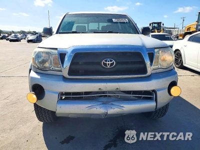 Piąte zdjęcie samochodu w środku: 2008 TOYOTA TACOMA V6 VIN:3TMLU42N28M015173 - miniatura