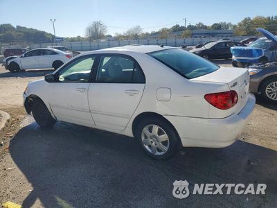 Drugie zdjęcie samochodu z przodu: 2007 TOYOTA COROLLA LE VIN:2T1BR32E77C837465 - miniatura