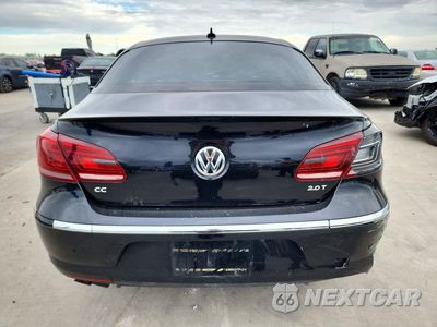 Zdjęcie 6 z 12 samochodu: 2013 VOLKSWAGEN CC SPORT VIN:WVWBP7AN4DE565870 - miniatura